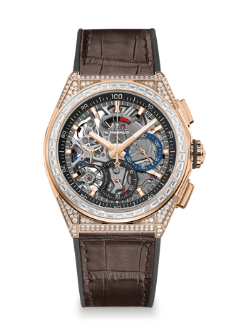 Zenith Pushes the Boundaries of Progressive Watchmaking with the