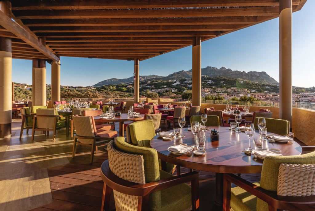 Zuma Restaurant - Ibiza Gran Hotel